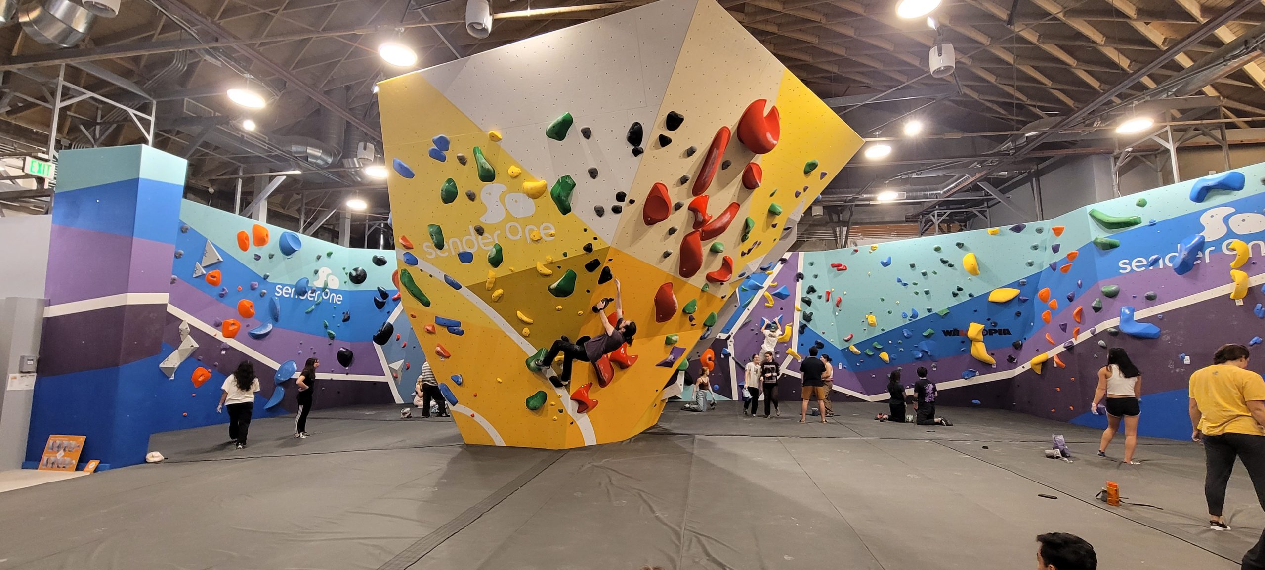 The Climb Is Its Own Reward