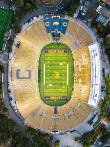 Bay Area Bruins: UCLA Football at Cal