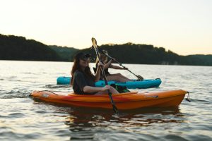 Orange County Network: OC Bruins Kayak & BBQ Adventure!
