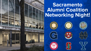 Sacramento Bruins: Sac Alumni Coalition Networking Night!