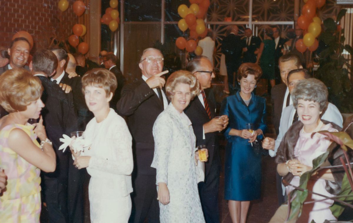 Gold Shield Alumnae
