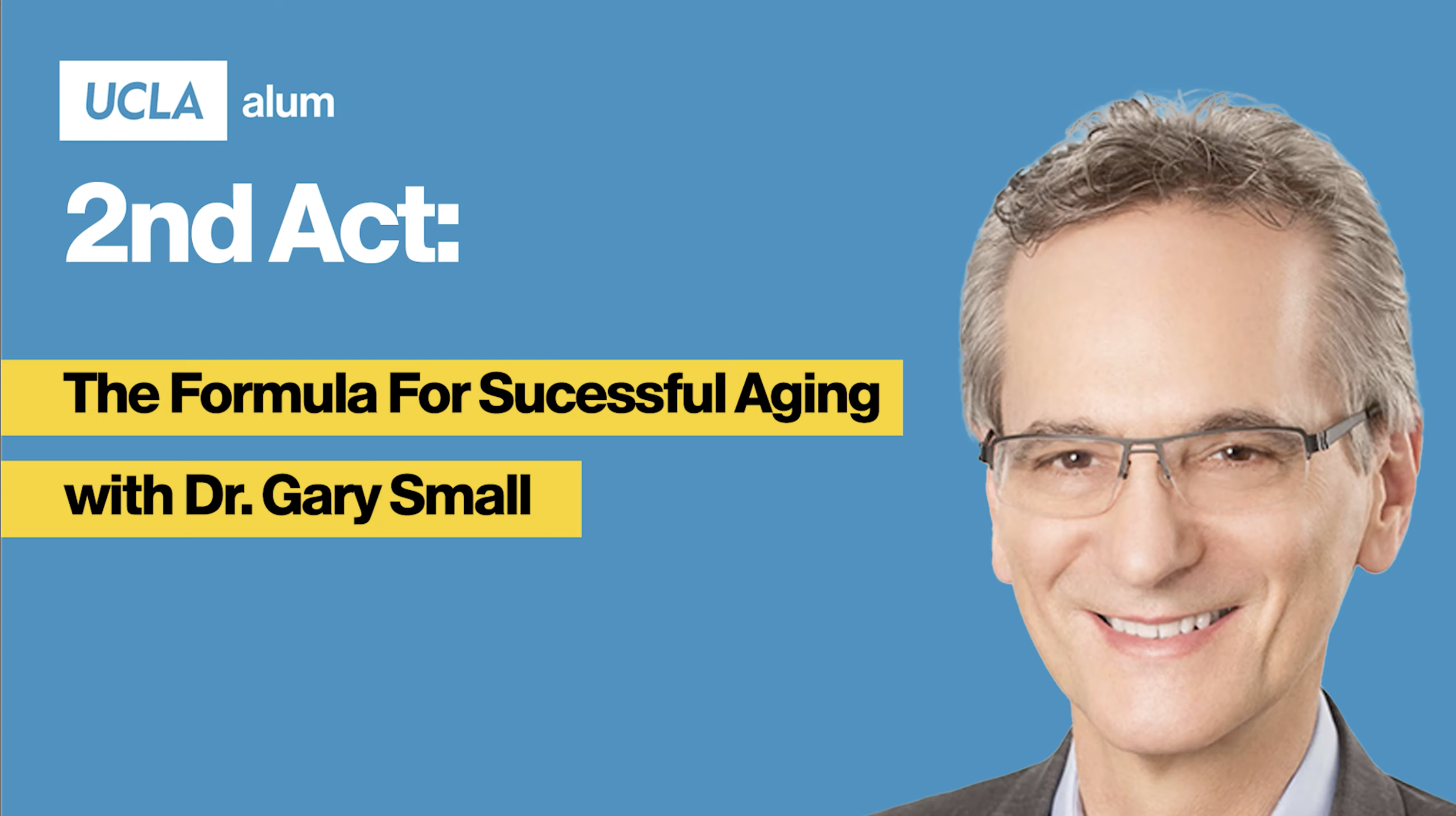 The formula for successful aging