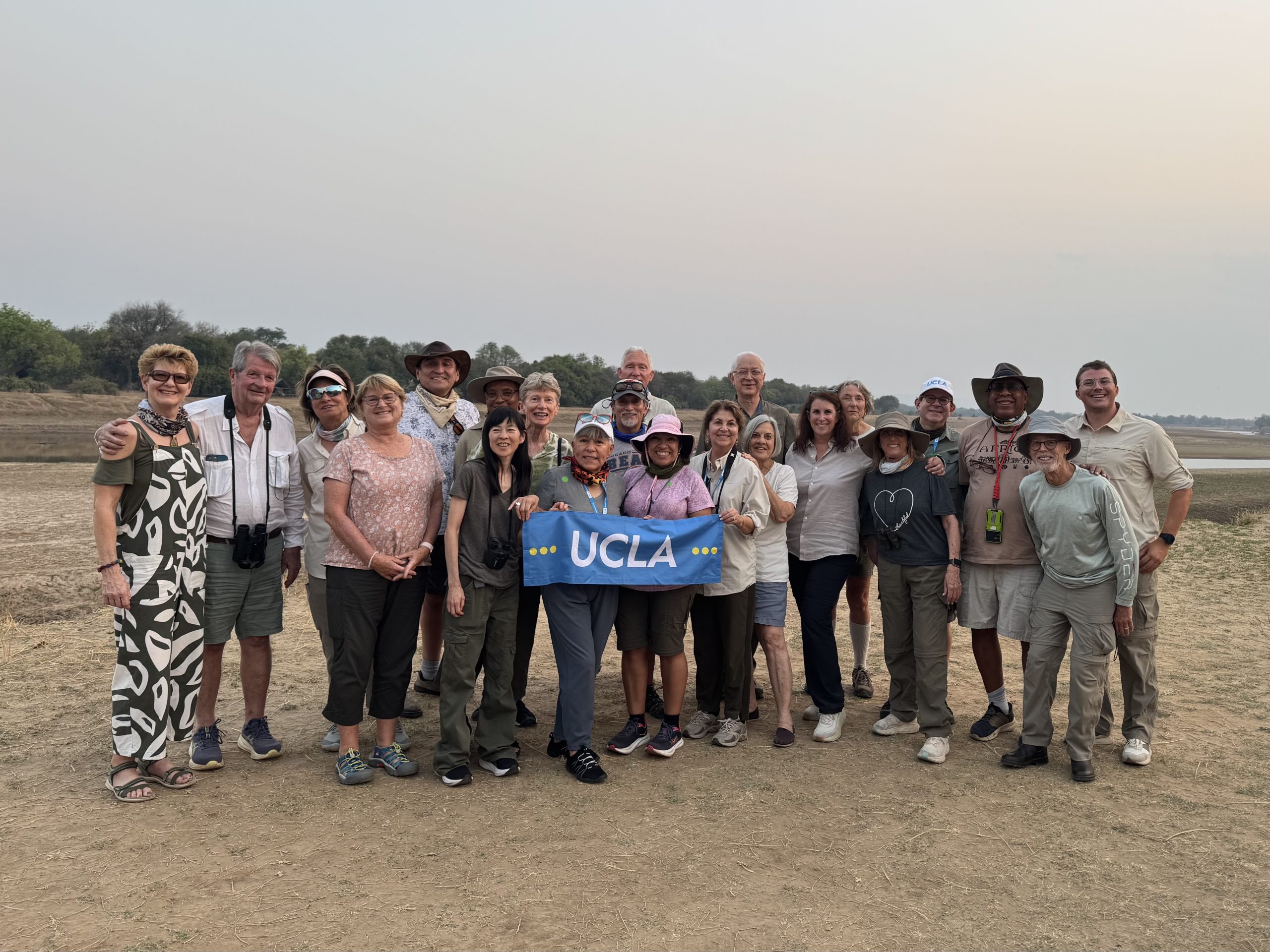Travel Journal – Africa’s Wildlife 2025