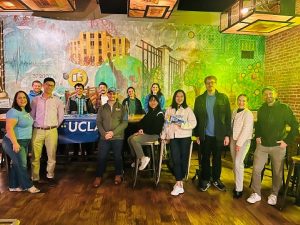 Bay Area Network: August Happy Hour