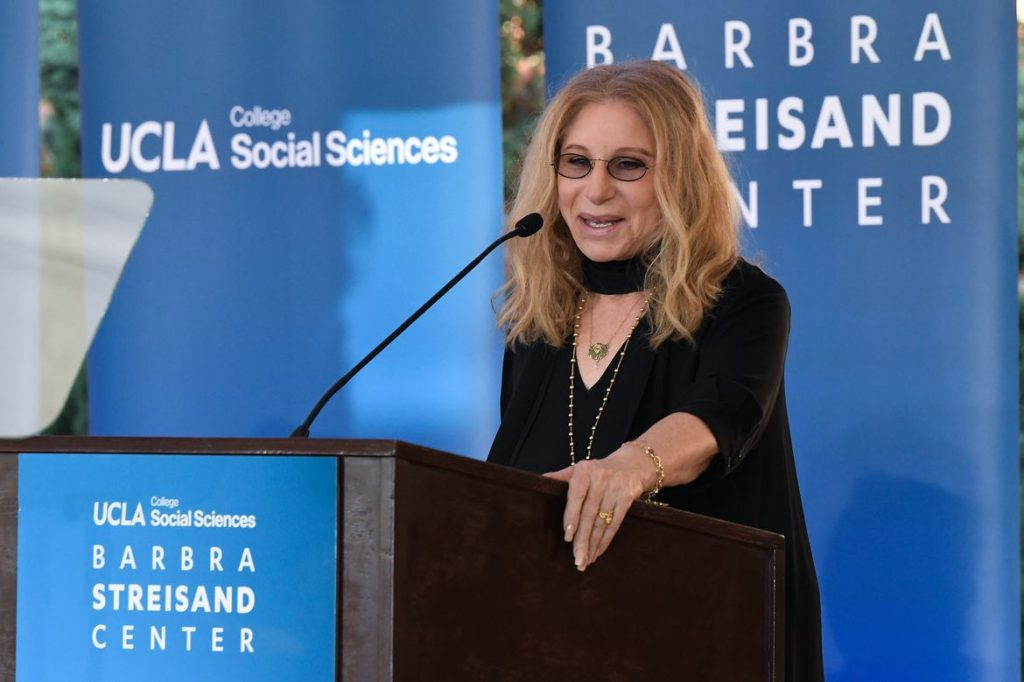 UCLA center for the study of women events