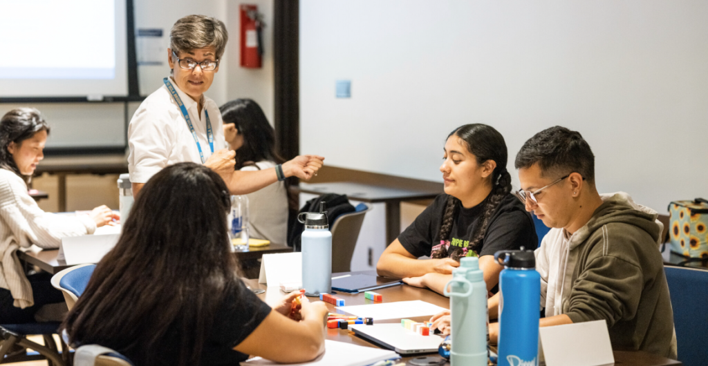 UCLA school of education & information studies events