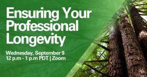 Ensuring Your Professional Longevity