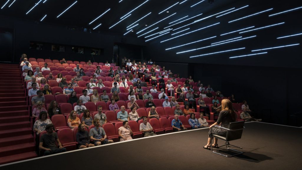 Hammer museum public programs
