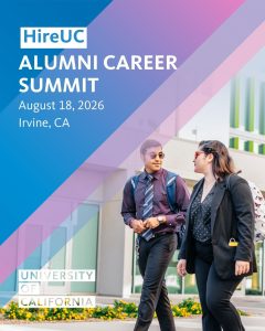 HireUC Alumni Career Summit- Irvine