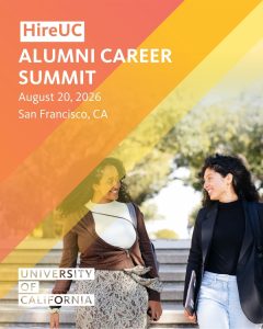 HireUC Alumni Career Summit- San Francisco