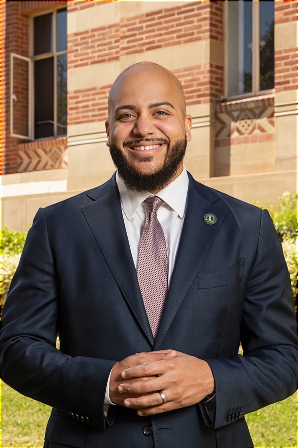 Isaac Bryan, Bruin story since M.P.P. ʼ18