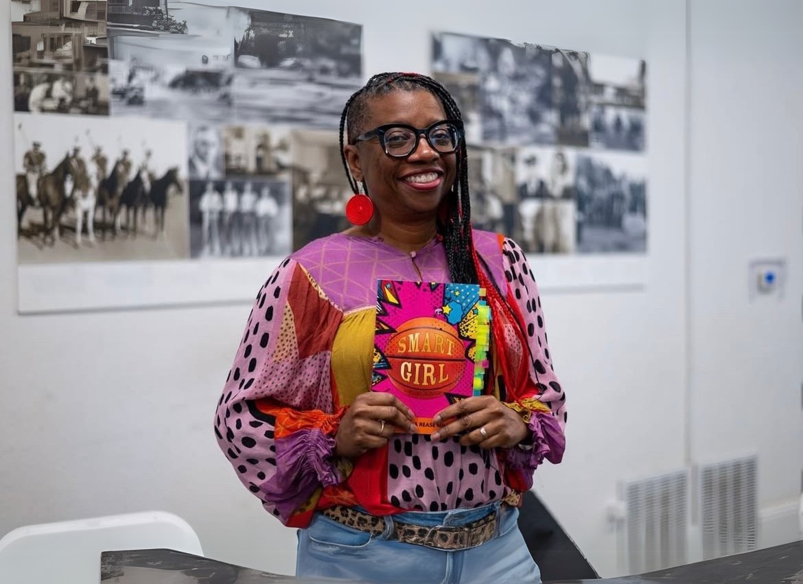 “Smart girl:” the power of first gen stories with La’Tonya Rease Miles, M.A. ’99, Ph.D. ’04