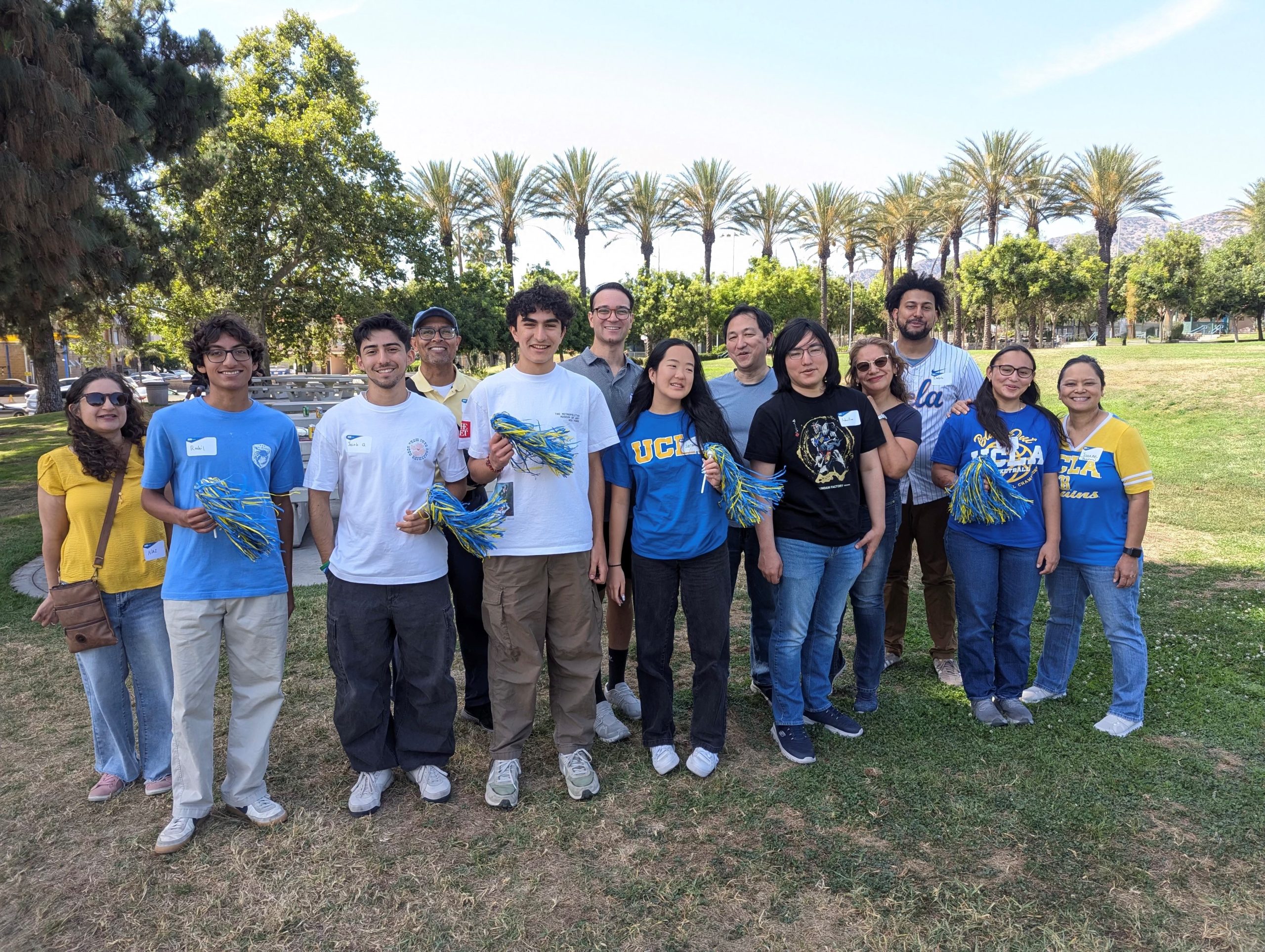 UCLA Mixed Alumni Association