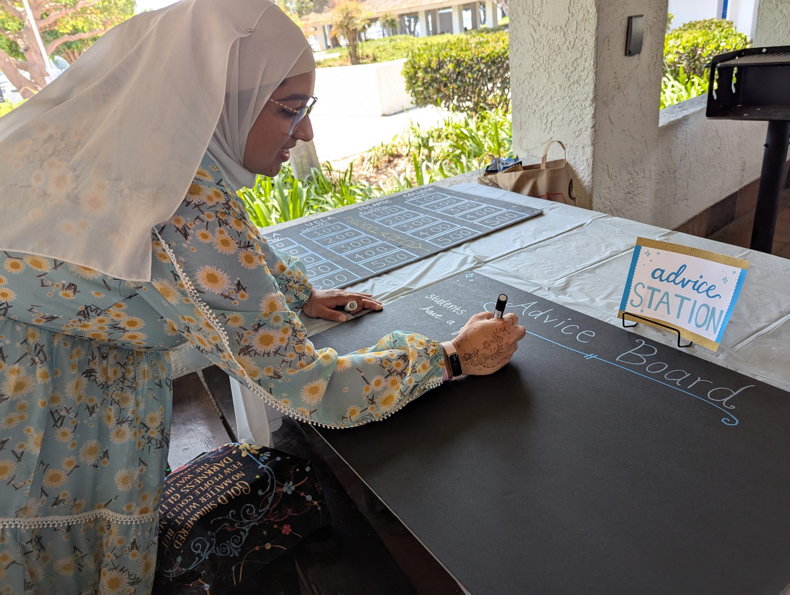 Muslim alum