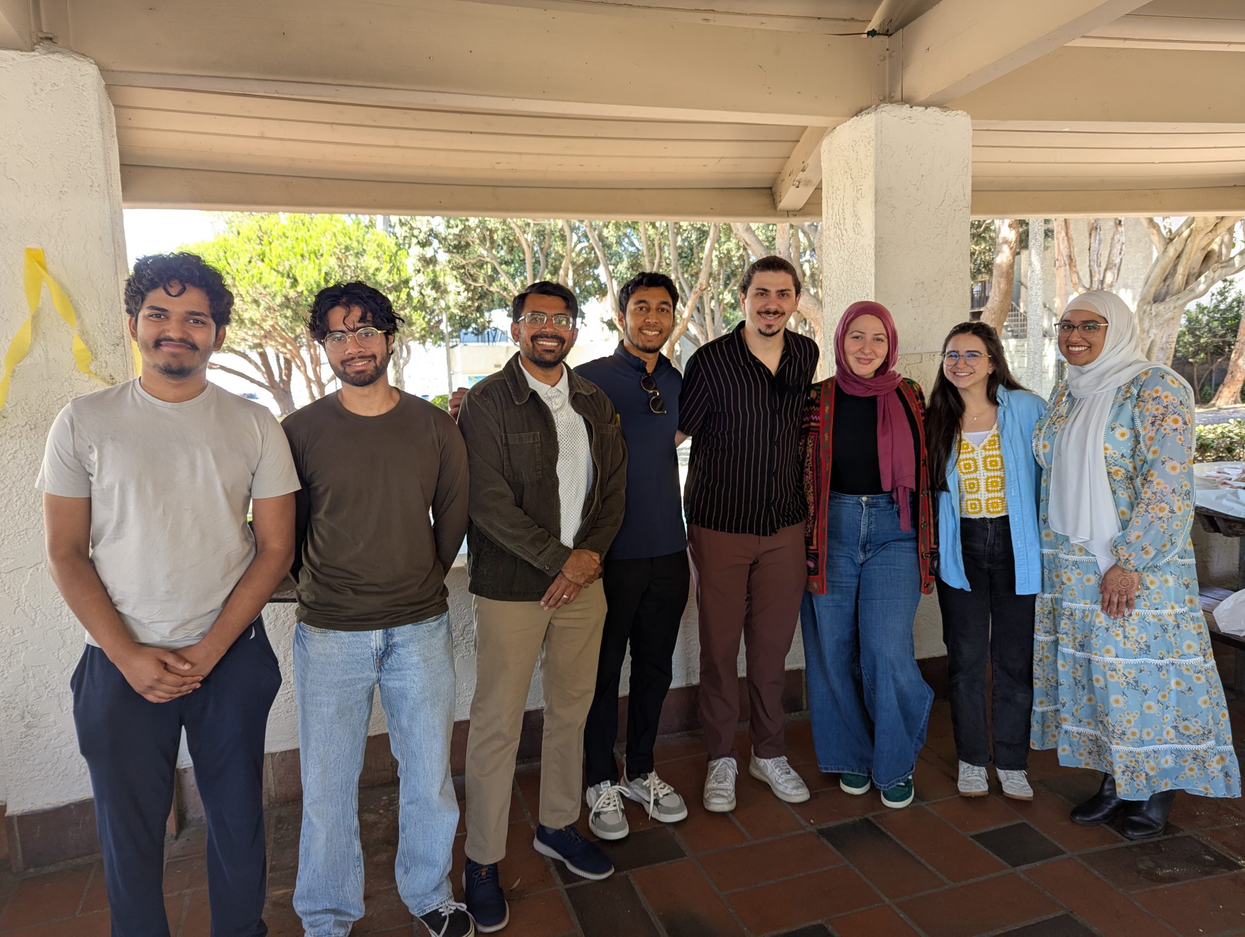 UCLA Muslim Alumni Association