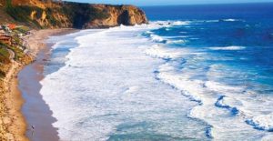 Orange County Network: Sunset Hike at Strands Beach