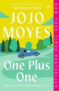 New York Tri-State Network: UCLA/Cal Alumni Book Club: “One Plus One,” by Jojo Moyes