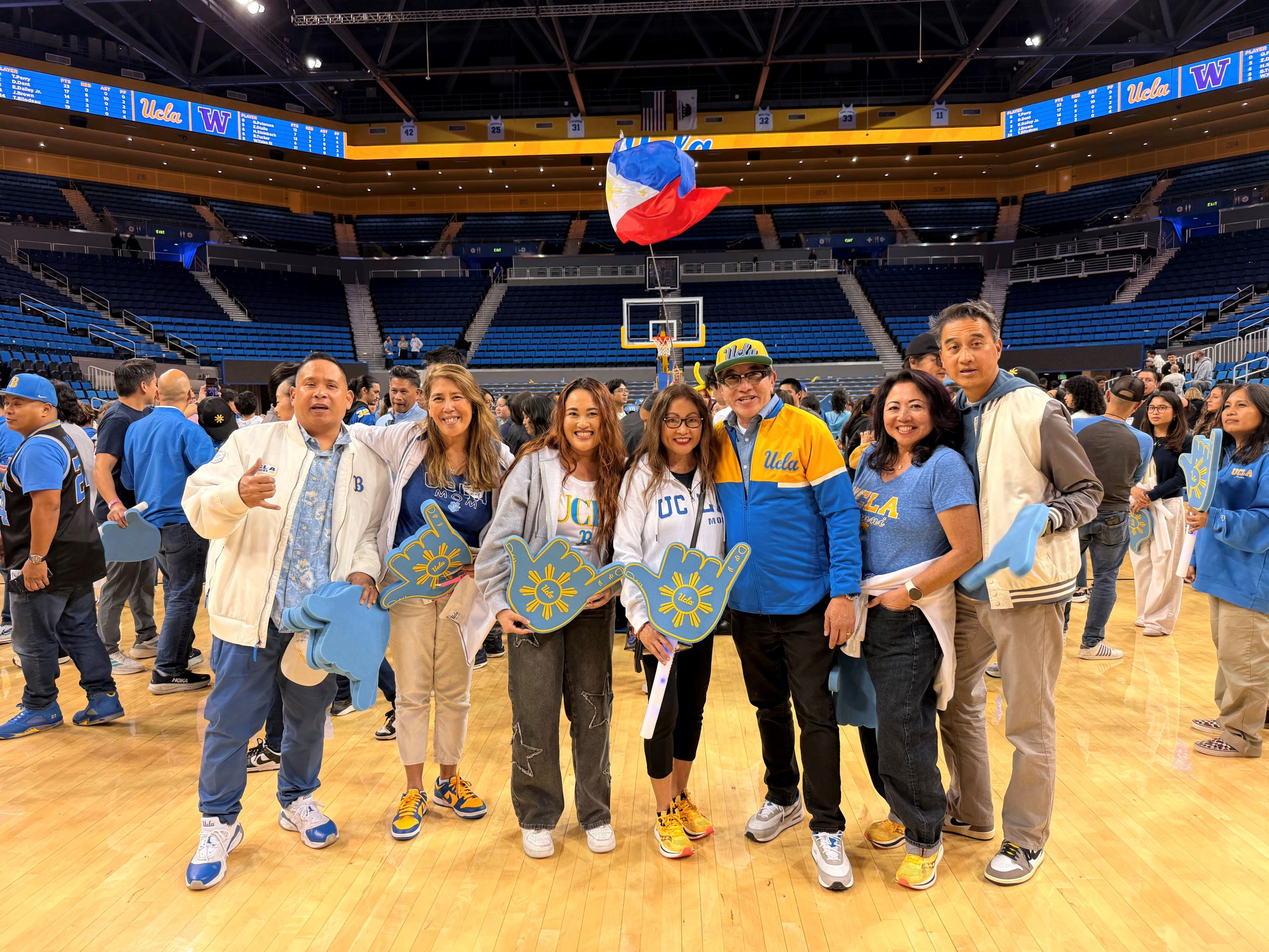 UCLA Pilipino Alumni Association