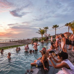 San Fernando Valley Network: Pool Party