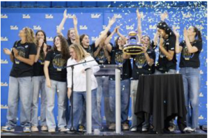Bruin Affiliates Luncheon with Cori Close