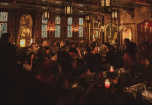 San Diego: San Diego Bruins Holiday Gathering