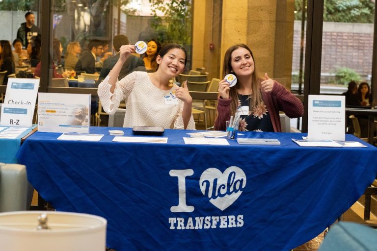 Transfer Student Alumni