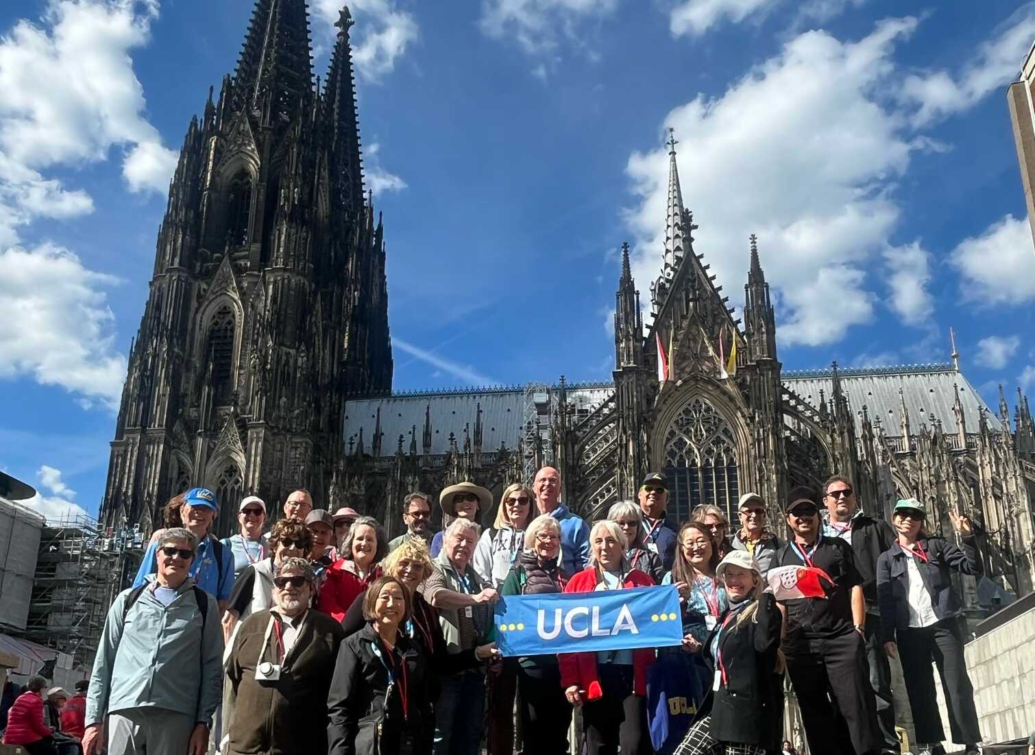 Travel Journal – Cruise The Heart Of Europe 2025