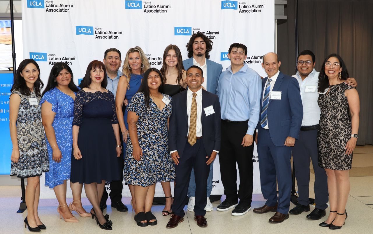 UCLA Latino Alumni Association