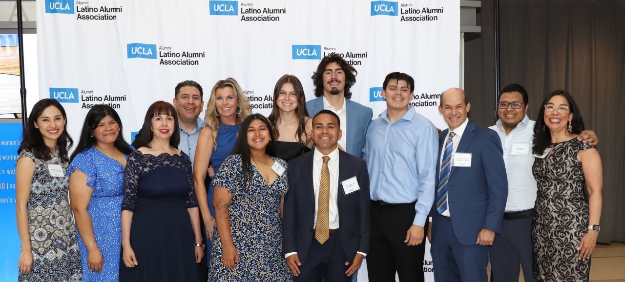 UCLA Latino Alumni Association