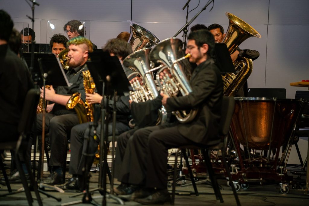 UCLA Herb Alpert school of music events