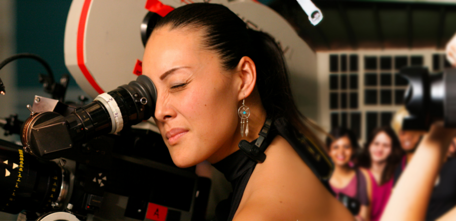 UCLA school of theater film & television events