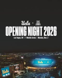 Sacramento Network: UCLA Men’s Basketball Game Watch vs Arizona