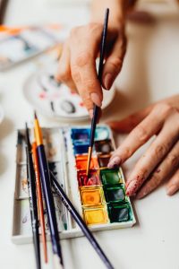 OC Network: Watercolor by The Sea and the Science of Pigments