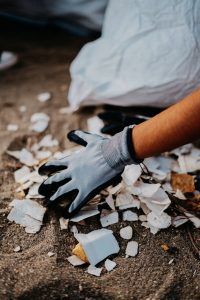 OC Network: OC Bruins Make Waves: Beach Cleanup with the Surfrider Foundation