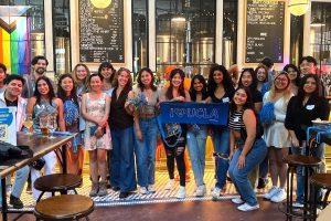 Sacramento Network: UCLA Alumni Recent Grad Mixer