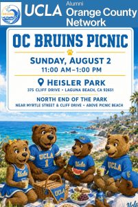Orange County Network: Laguna Beach Picnic