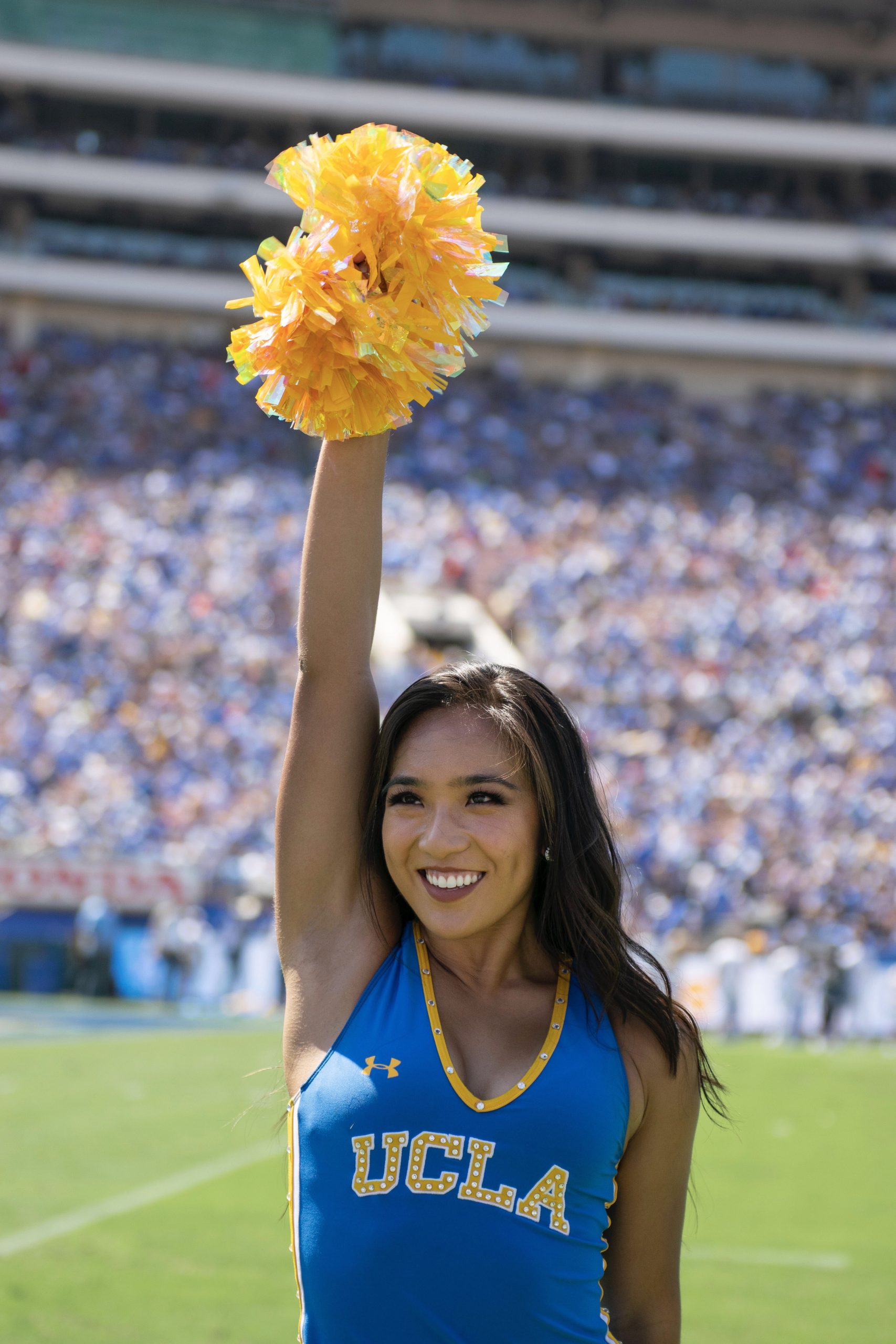 Abby Roque '21 - UCLA