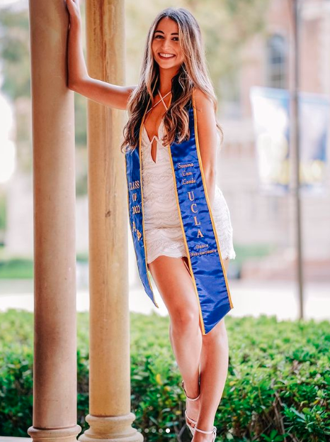 Aria Terango '22 - UCLA