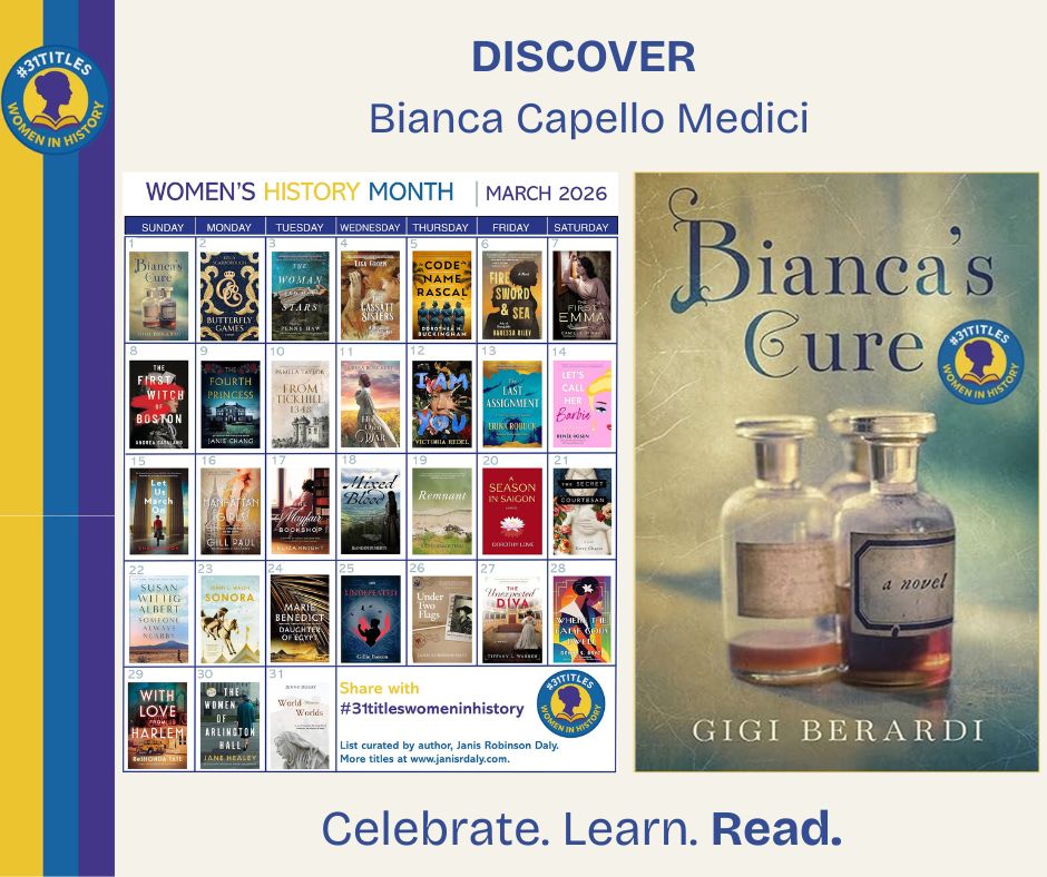 "Bianca's Cure" by Gigi Berardi