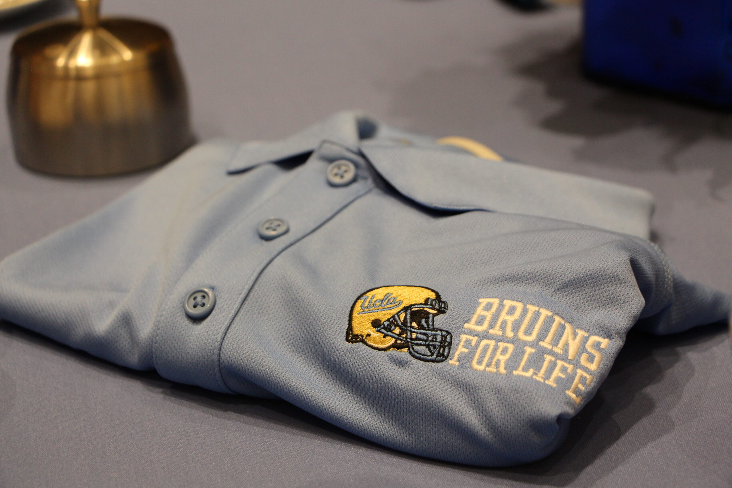 Bruins For Life Polo Shirt