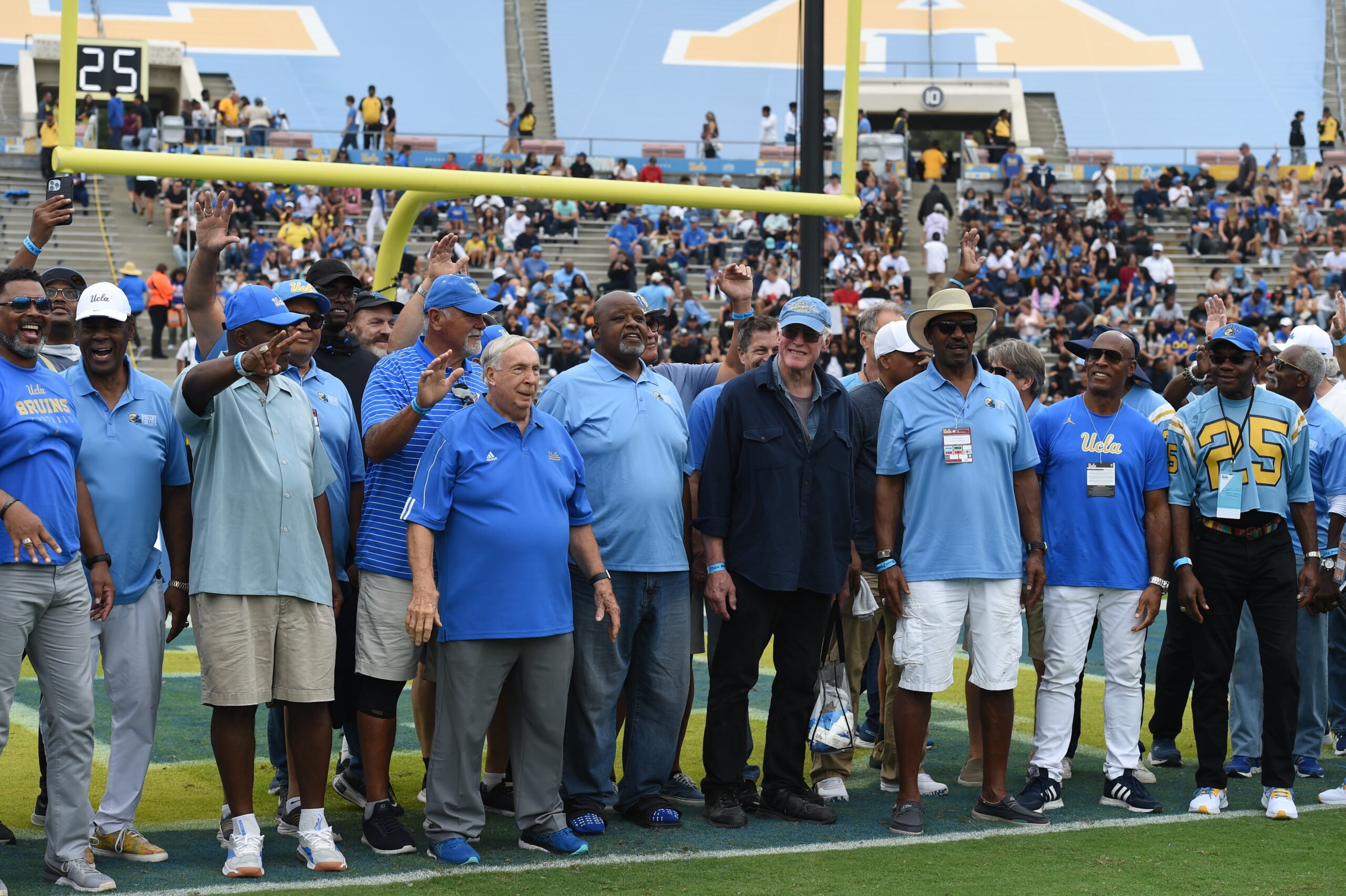 Bruins for Life - Game Recognition