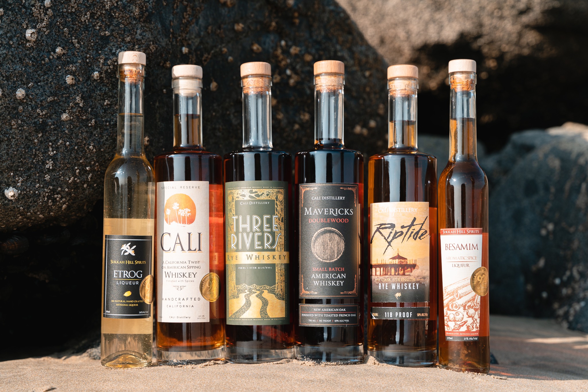 CALI Distillery
