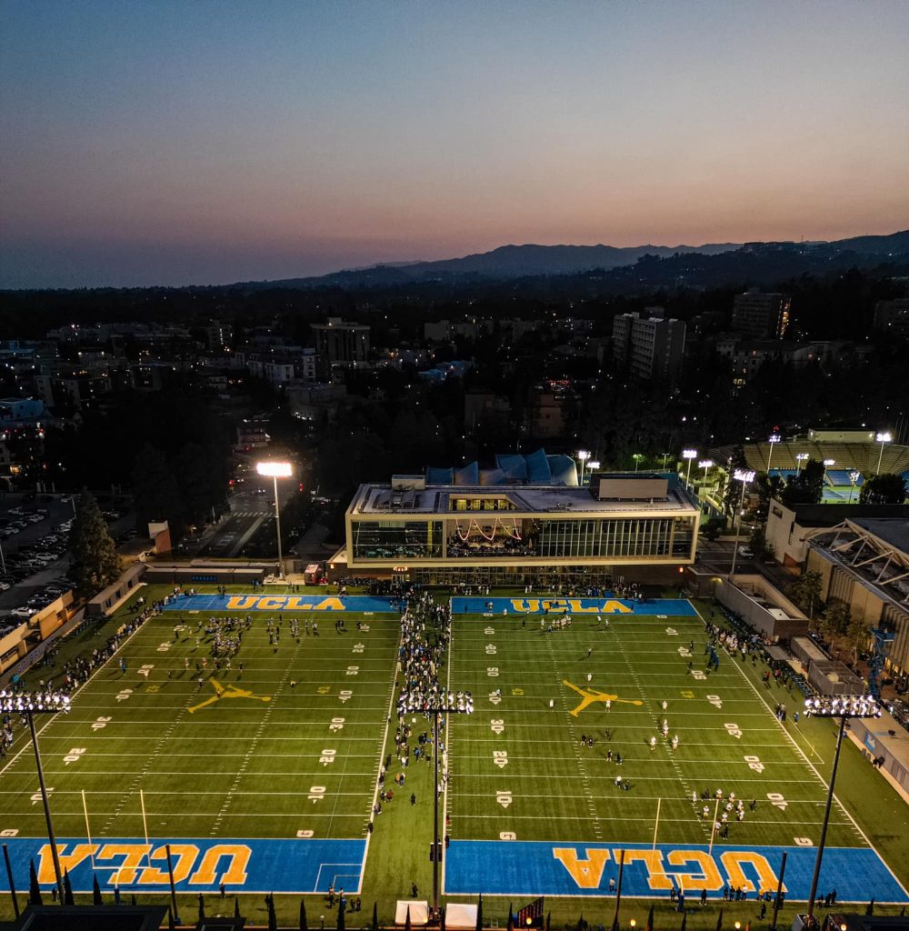 CDF Friday Night Lights