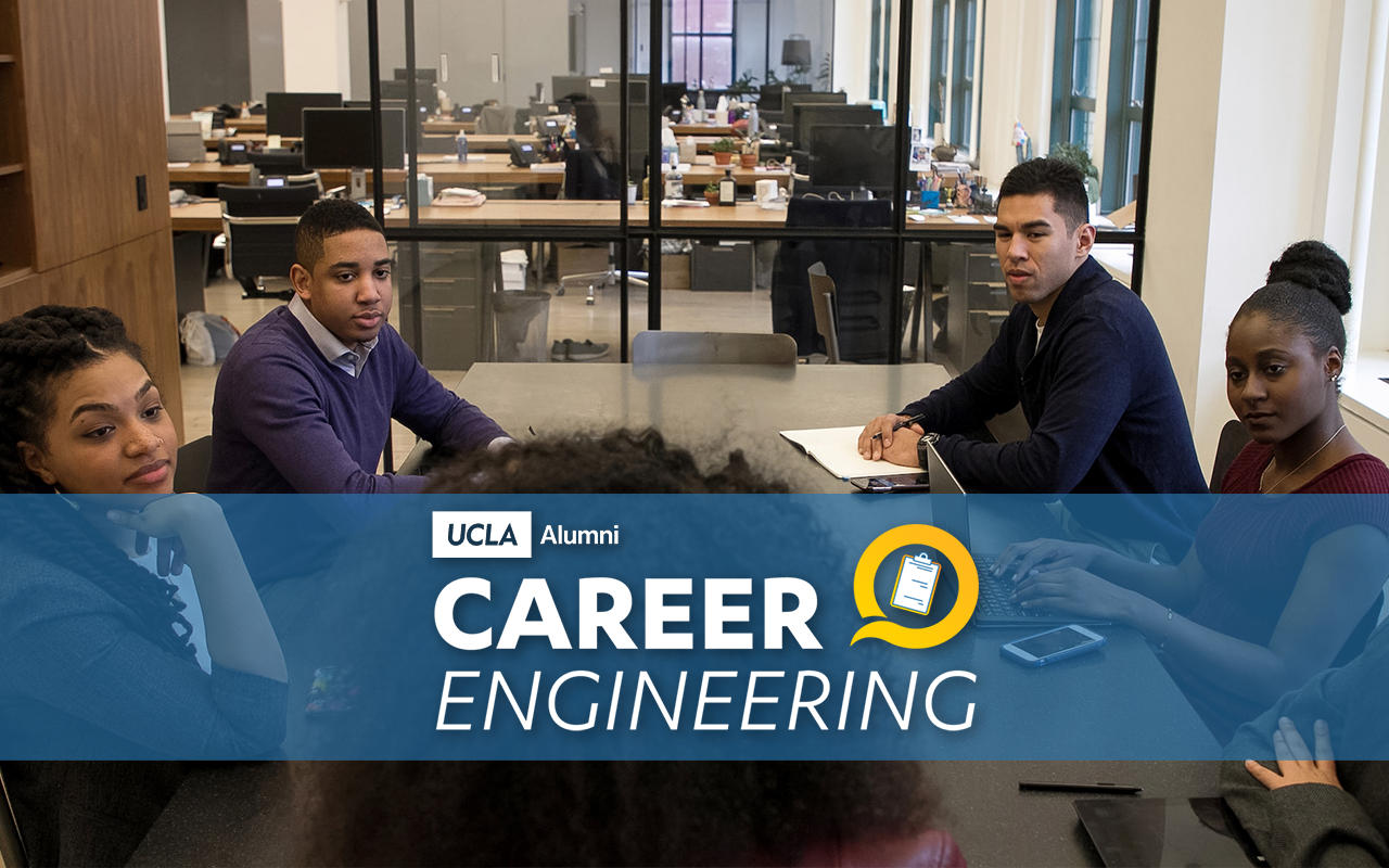 Career engineering interview panel
