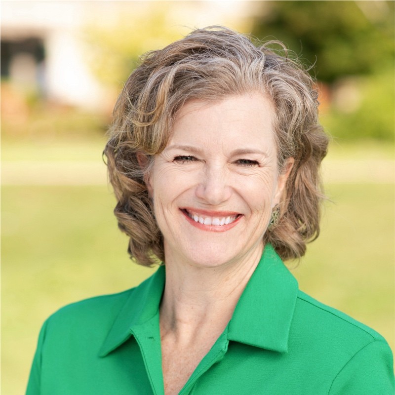 Carrie Besnette Hauser, M.A. '93, Ph.D. '95