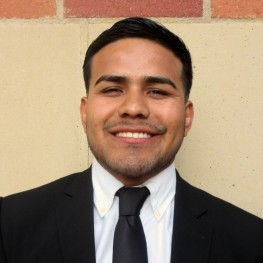 Cesar Pacheco '18 - ULAA President