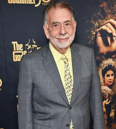 Francis Ford Coppola, M.F.A. ’67