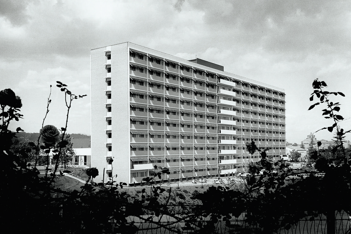 Dykstra Hall