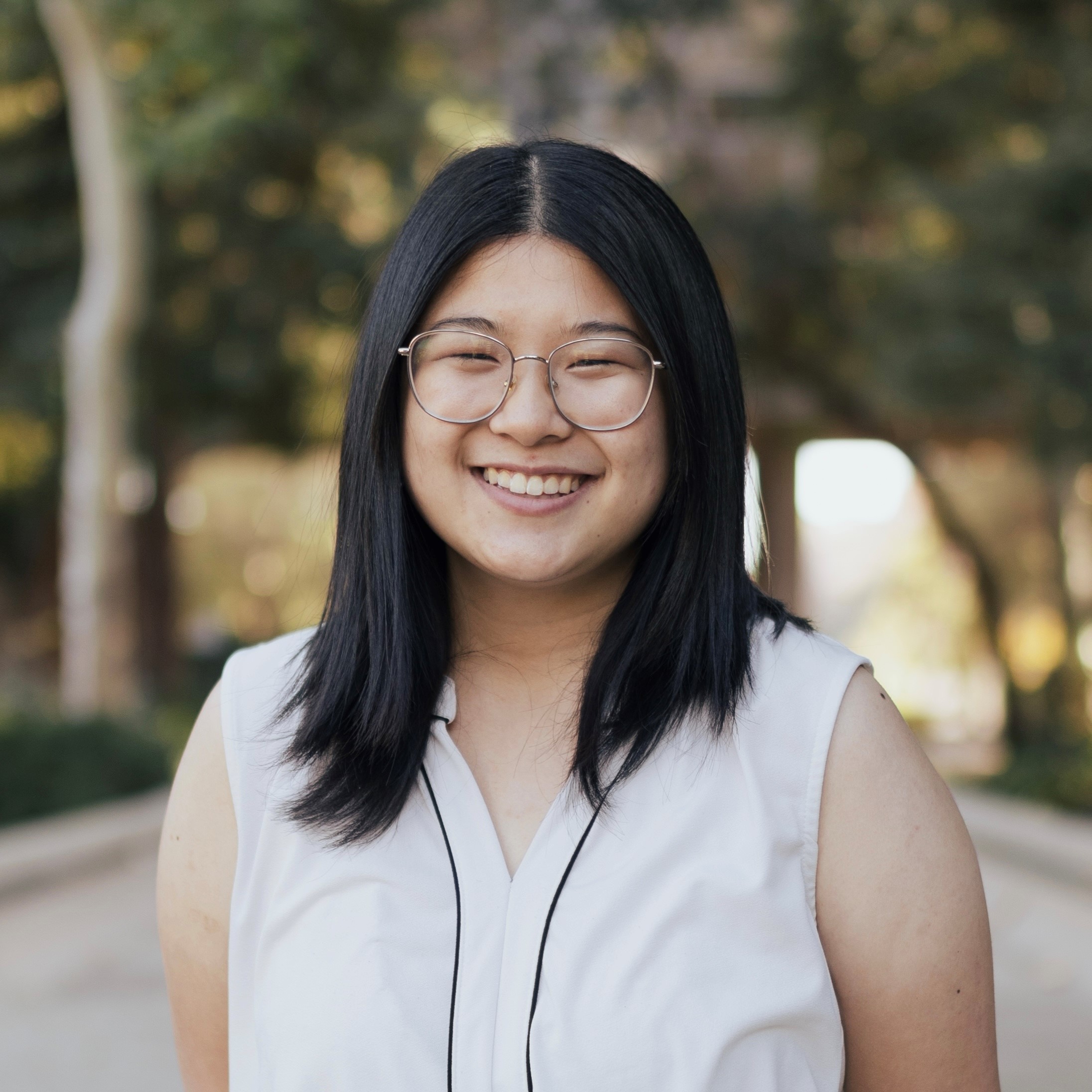 Emerald Wong (Vice President)