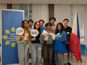 UCLA Pilipino Alumni Association New Grad Coffeehouse Meetup
